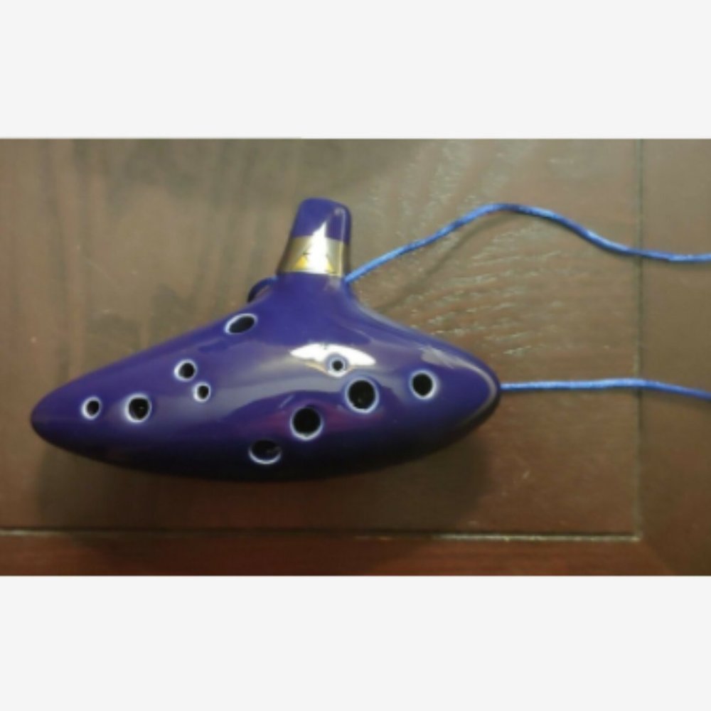 Ocarina of Time (from the Legend of Zelda: OoT)